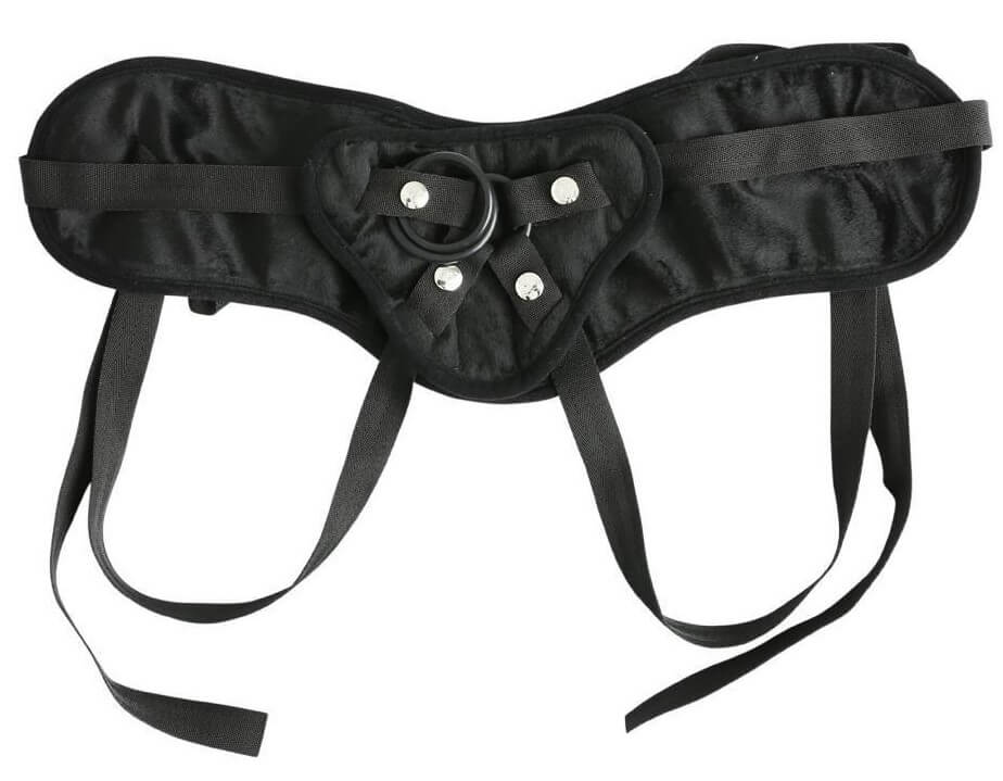 Трусики для страпона Sportsheets Plus Size Beginners Strap-on