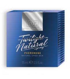 Мужской спрей с феромонами без запаха HOT Twilight Pheromone Natural Spray, 15 мл