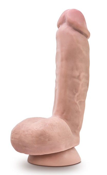 Фаллоимитатор X5 Plus 8.5inch Cock with Realistic Balls