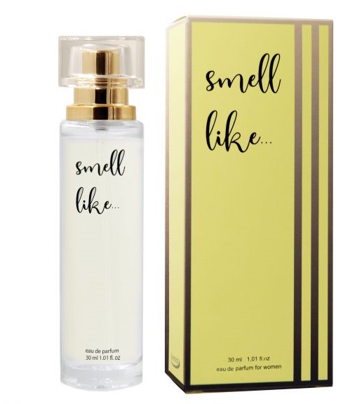 Женские духи с феромонами Aurora Smell Like №05, 30 мл
