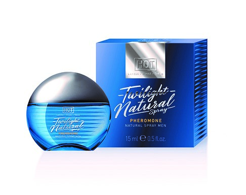 Мужской спрей с феромонами без запаха HOT Twilight Pheromone Natural Spray, 15 мл
