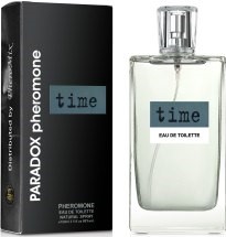 Мужская туалетная вода с феромонами Paradox Time - Lacoste Style in Play, 100 мл