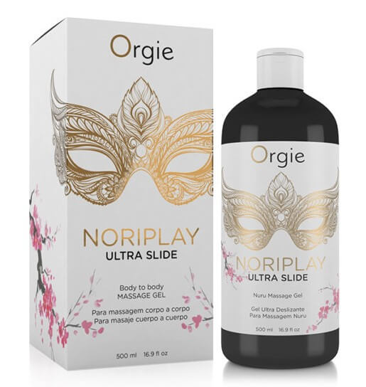 Гель для Нуру массажа Orgie Noriplay Ultra Slide, 500 мл