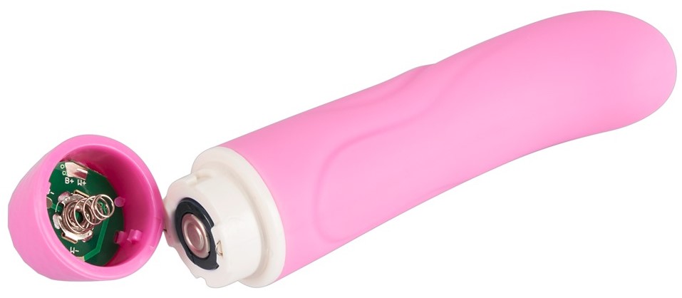 Вибратор для точки G Smile mini G-Spote Vibrator, розовый