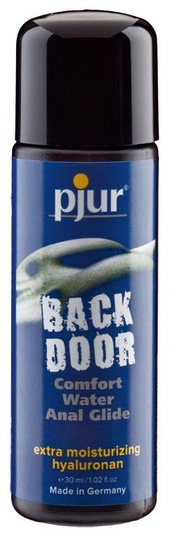 Анальный лубрикант Pjur Backdoor Comfort Water Anal Glide, 30 мл