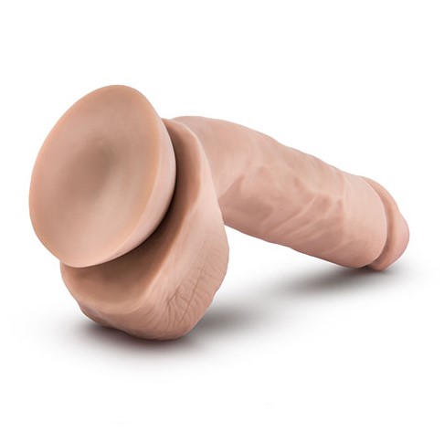 Фаллоимитатор X5 Plus 8.5inch Cock with Realistic Balls