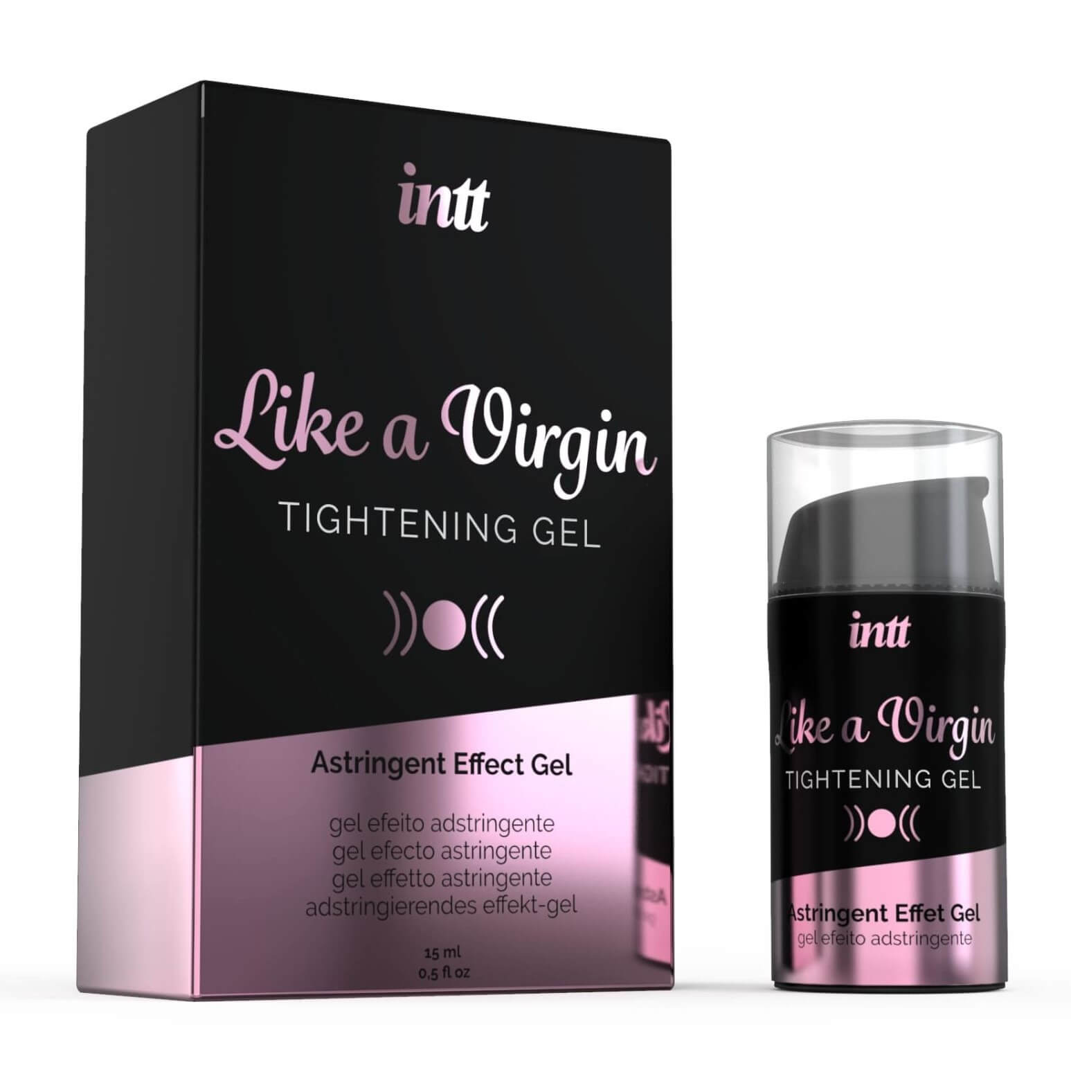 Гель для сужения влагалища Intt Like a Virgin Tightening Gel, 15 мл