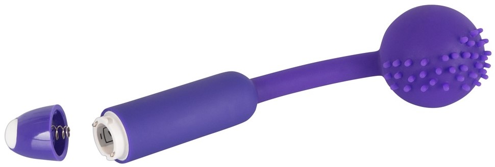 Вибратор для точки G Smile G-Spot Vibrator, фиолетовый