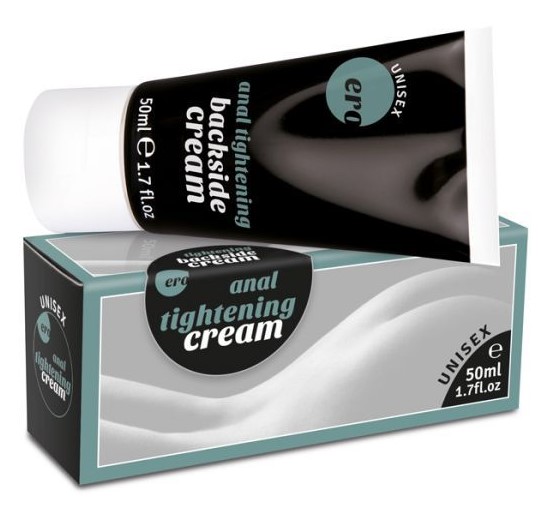 Анальный крем с сужающим эффектом Ero Anal Tightening Backside Cream, 50 мл