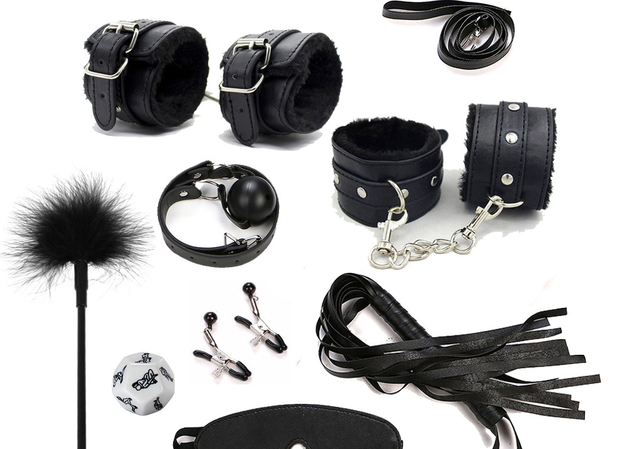 BDSM и фетиш