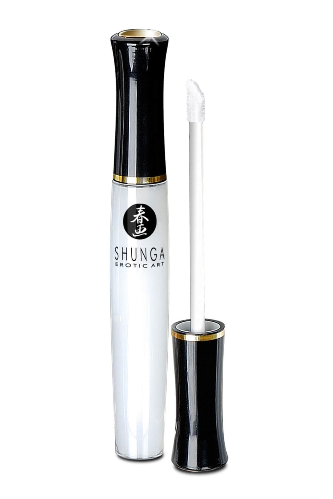 Блеск для губ Shunga Divine Oral Pleasure Sparkling Strawberry Wine, 10 мл