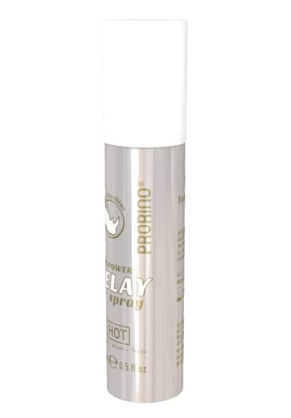 Спрей-пролонгатор Prorino Long Power Delay Spray, 15 мл