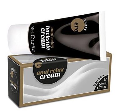 Анальный крем с расслабляющим эффектом Ero Anal Relax Backside Cream, 50 мл