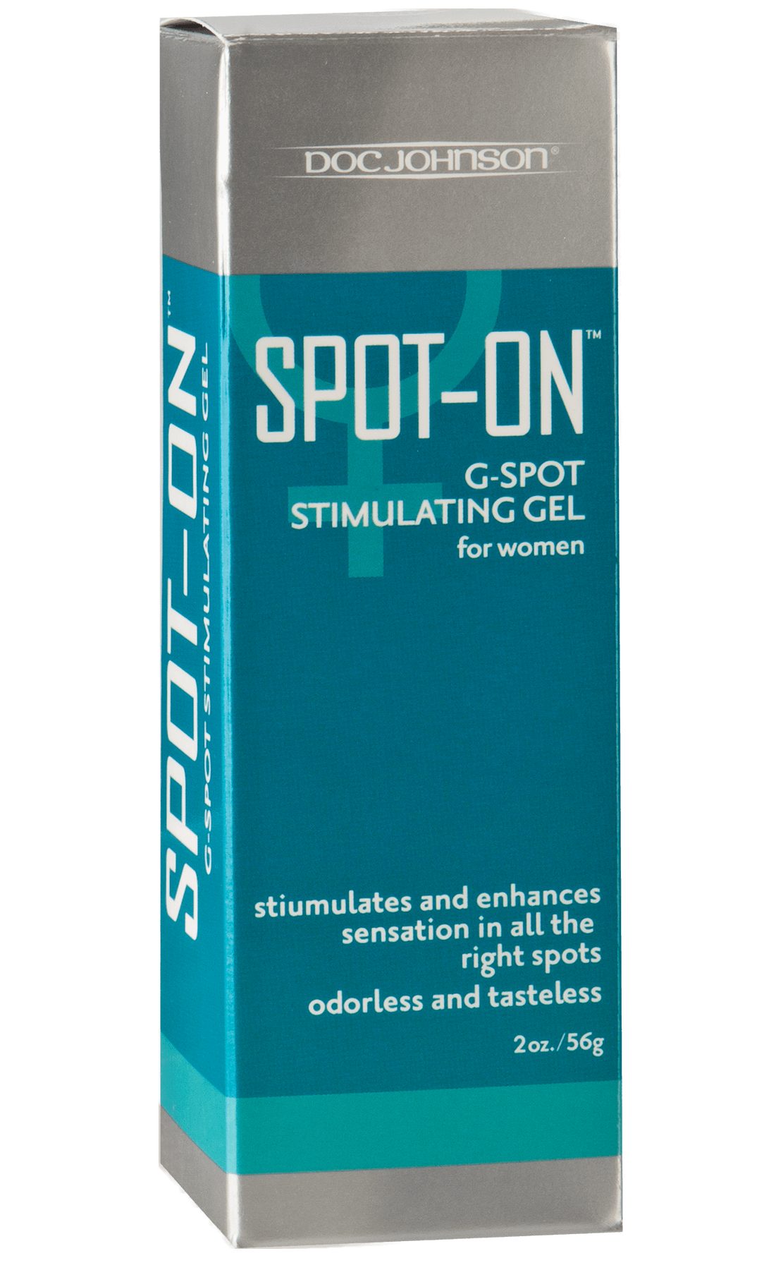 Стимулирующий гель для точки G Spot On G-Spot Stimulating Gel