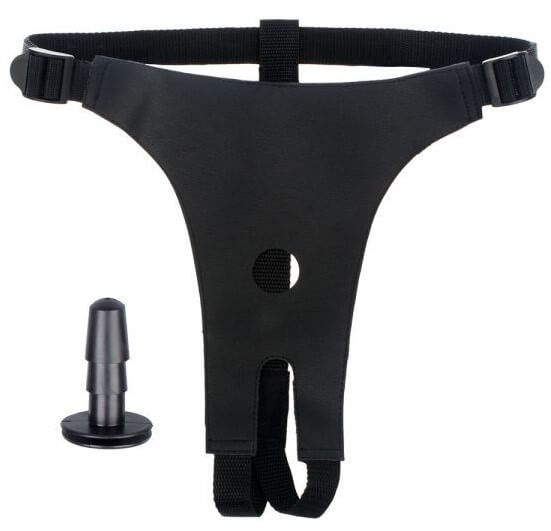 Трусики для страпона Slash Harness Classic с креплением Vac-U-Lock