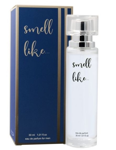 Мужские духи с феромонами Aurora Smell Like №09, 30 мл