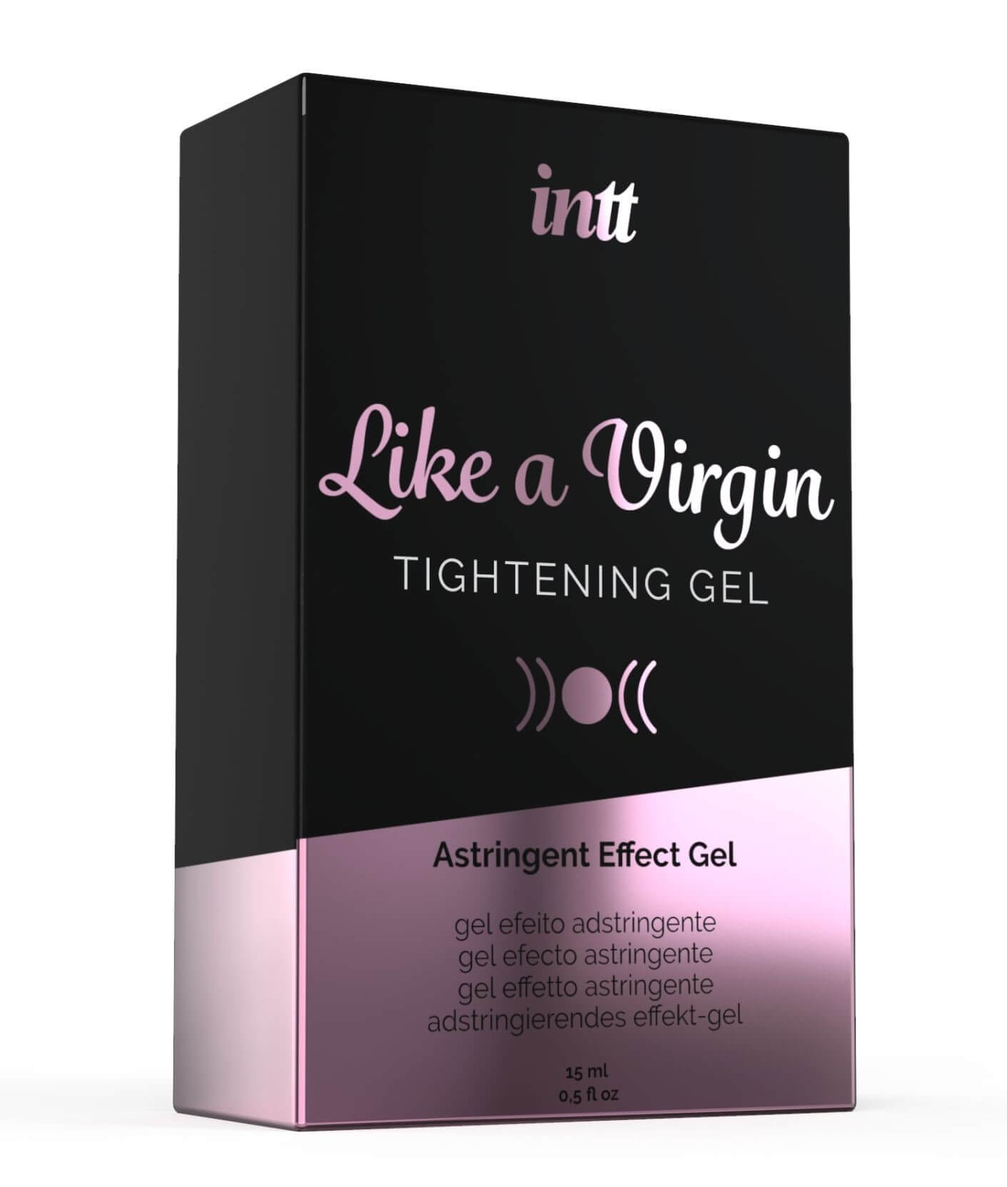 Гель для сужения влагалища Intt Like a Virgin Tightening Gel, 15 мл