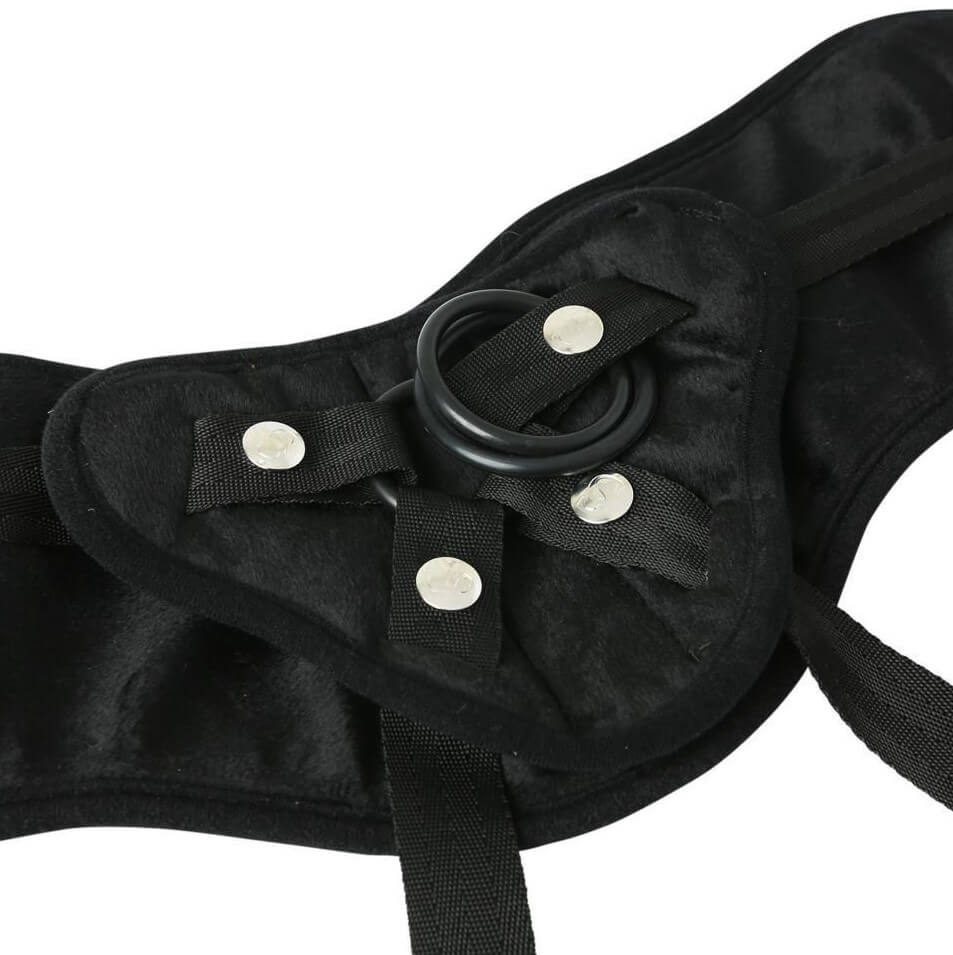 Трусики для страпона Sportsheets Plus Size Beginners Strap-on