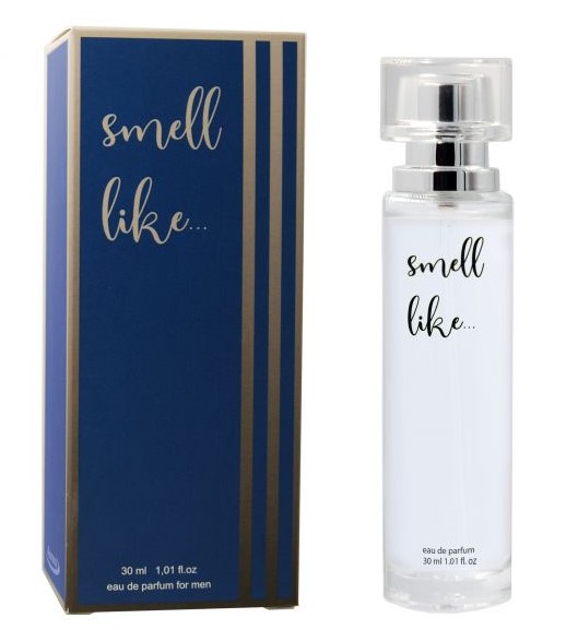 Мужские духи с феромонами Aurora Smell Like №10, 30 мл