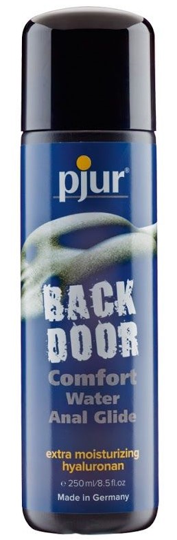 Анальный лубрикант Pjur Backdoor Comfort Water Anal Glide, 250 мл