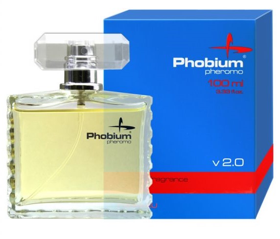 Мужская парфюмированная вода Phobium Pheromo v 2.0, 100 мл