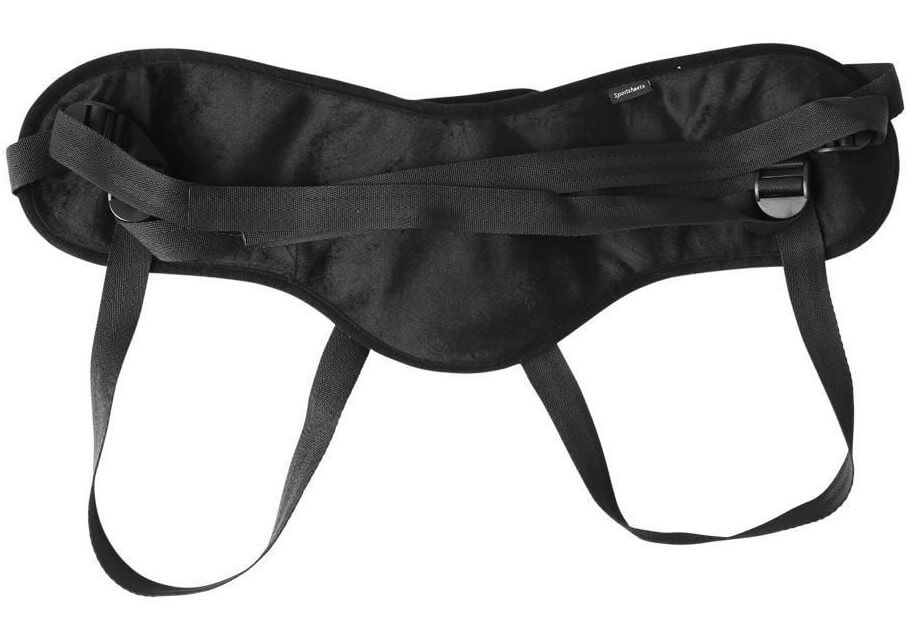 Трусики для страпона Sportsheets Plus Size Beginners Strap-on
