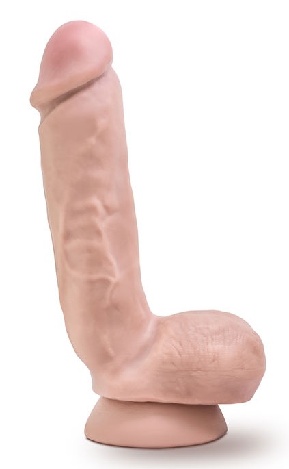 Фаллоимитатор X5 Plus 8.5inch Cock with Realistic Balls
