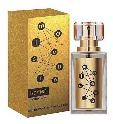 Мужская парфюмированная вода с феромонами Izyda Isomer Molecule Pour Homme, 15 мл