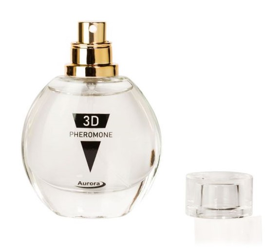 Женские духи с феромонами 3D Pheromone formula <25, 30 мл