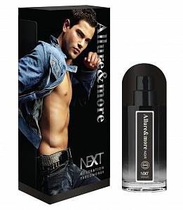 Мужские концентрированные духи Allure & More - Noir, 20 мл