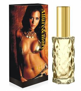 Женские концентрированные духи Allure & More - Beige, 30 мл