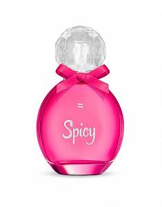 Женские духи с феромонами Obsessive Spicy, 50 мл