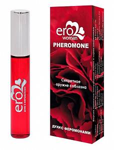 Женские духи с феромонами Ero Woman №16 - Gucci Eau de Parfum 2, 10 мл