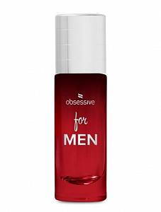 Мужские духи с феромонами Obsessive for men, 10 мл