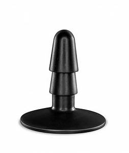 Адаптер с присоской Blush Lock On для страпона с системой Vac-U-Lock