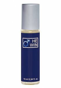 Мужские духи с феромонами He Win, 10 мл